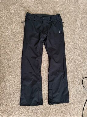 Volcom Black Men's Snow Pants